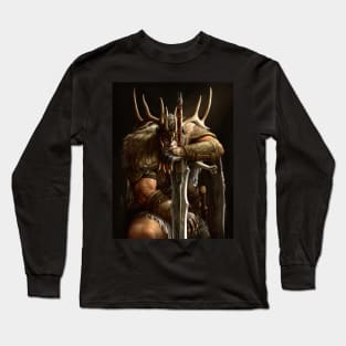 The Old Man Long Sleeve T-Shirt